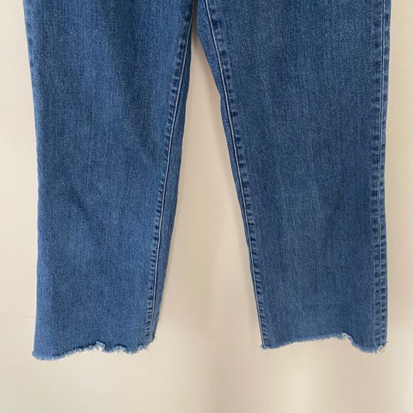 SLVRLAKE Grace Crop Jeans Western Hero - Picture 3 of 12
